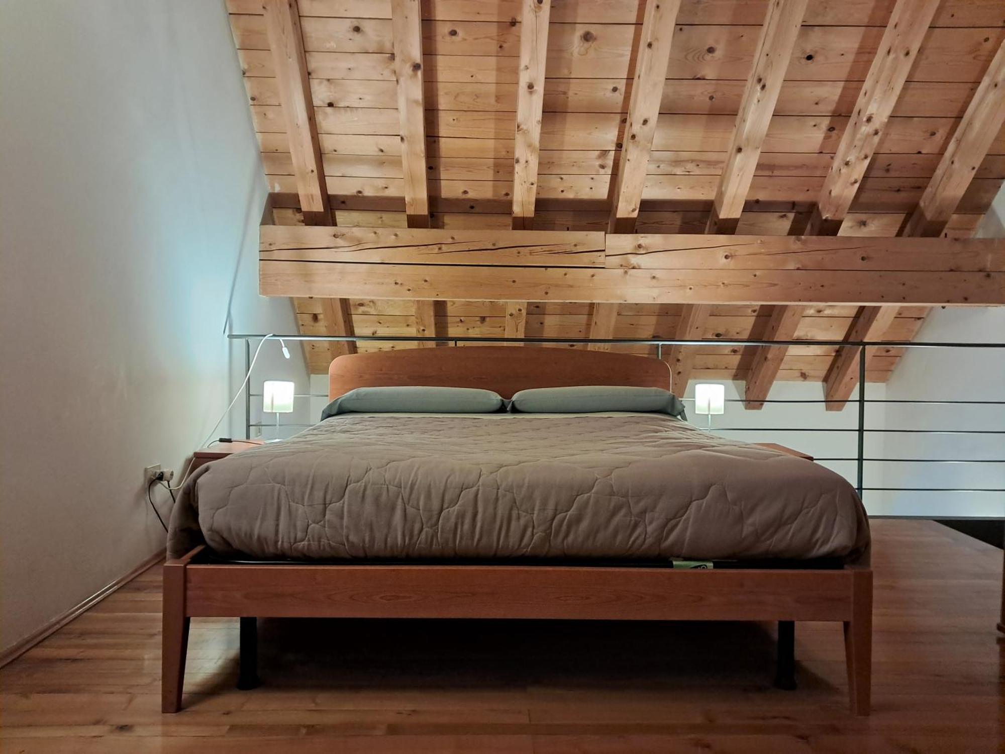 Casa Pesarina Lejlighed Prato Carnico Eksteriør billede