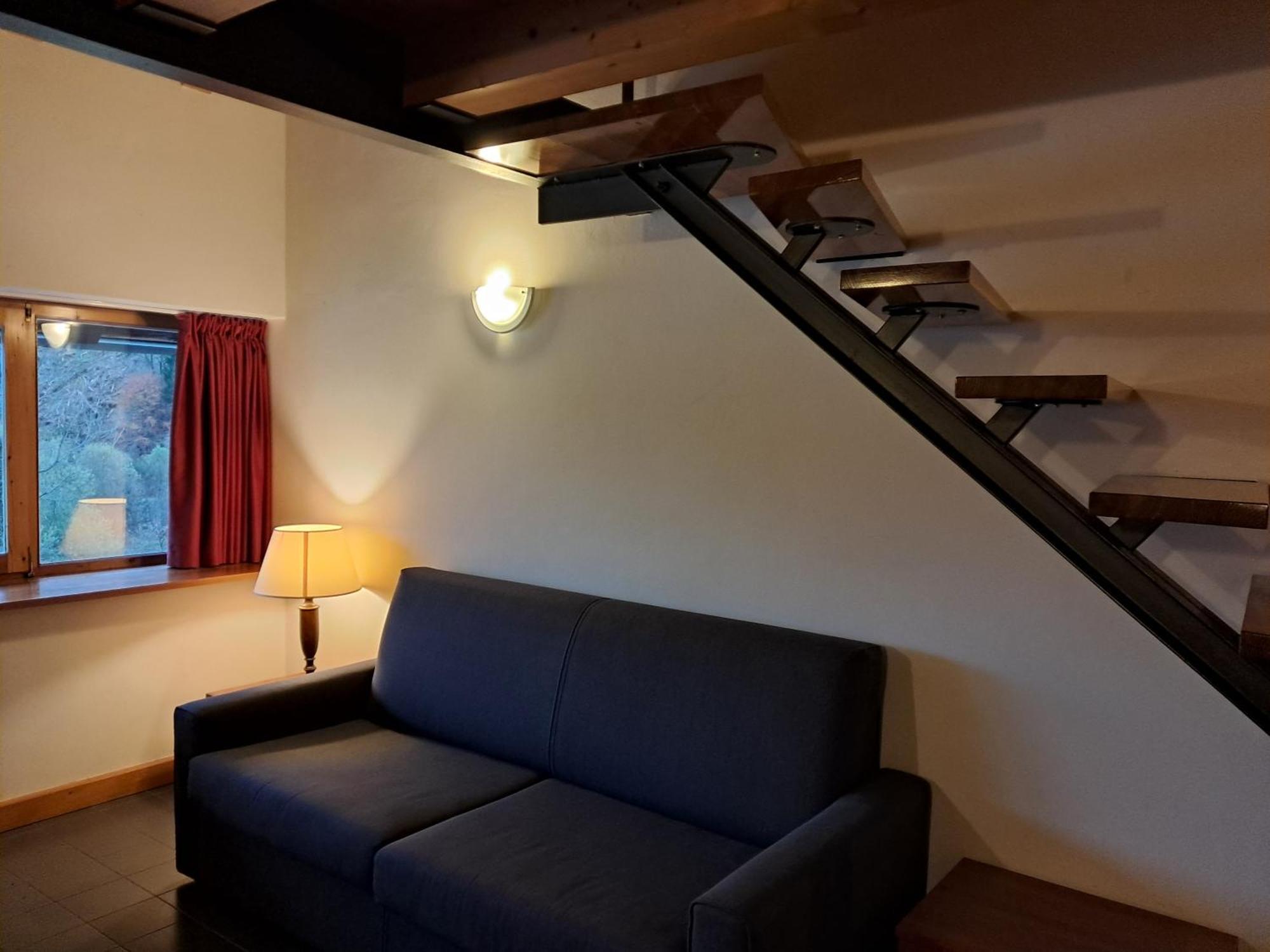 Casa Pesarina Lejlighed Prato Carnico Eksteriør billede