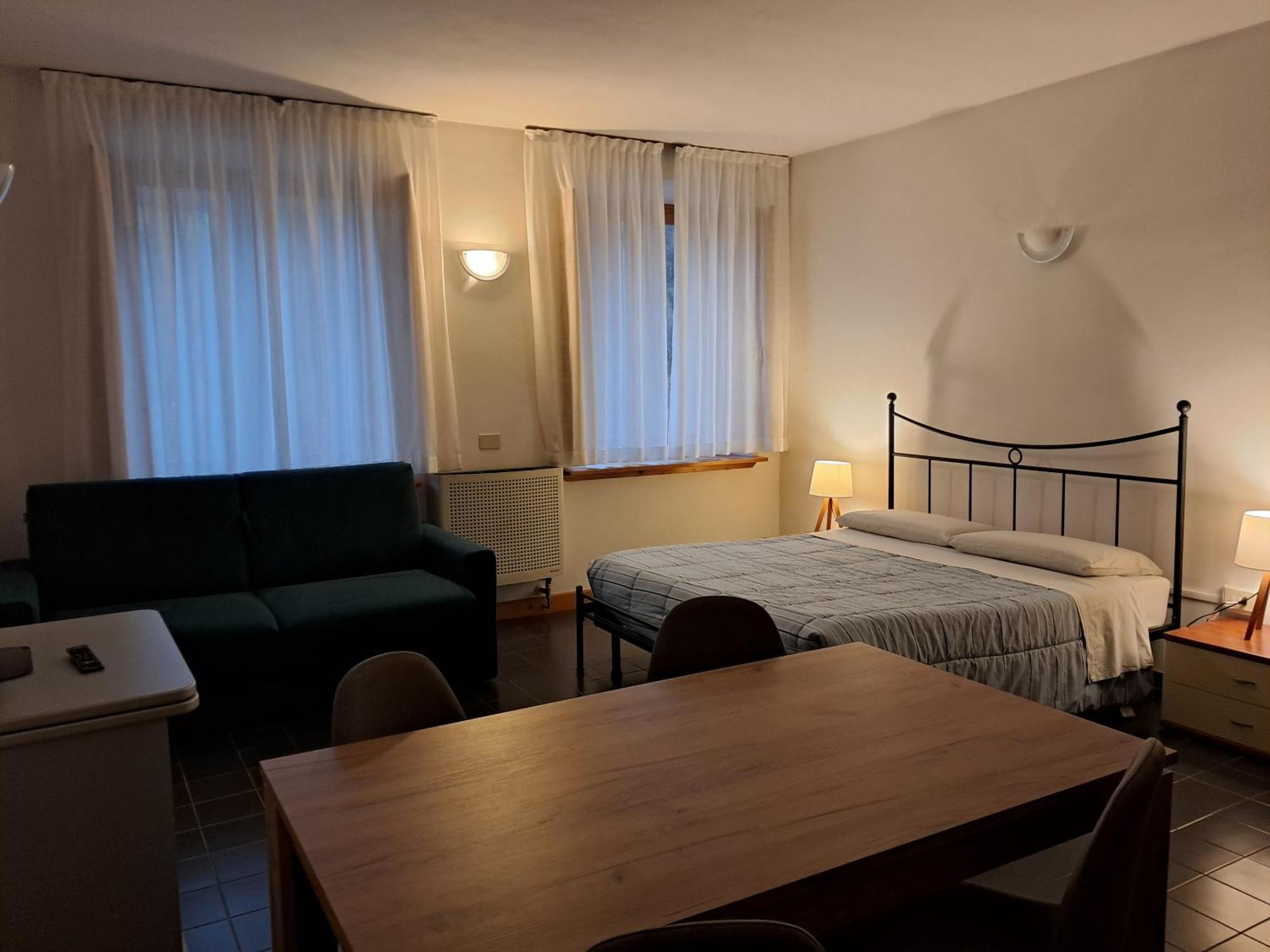 Casa Pesarina Lejlighed Prato Carnico Eksteriør billede