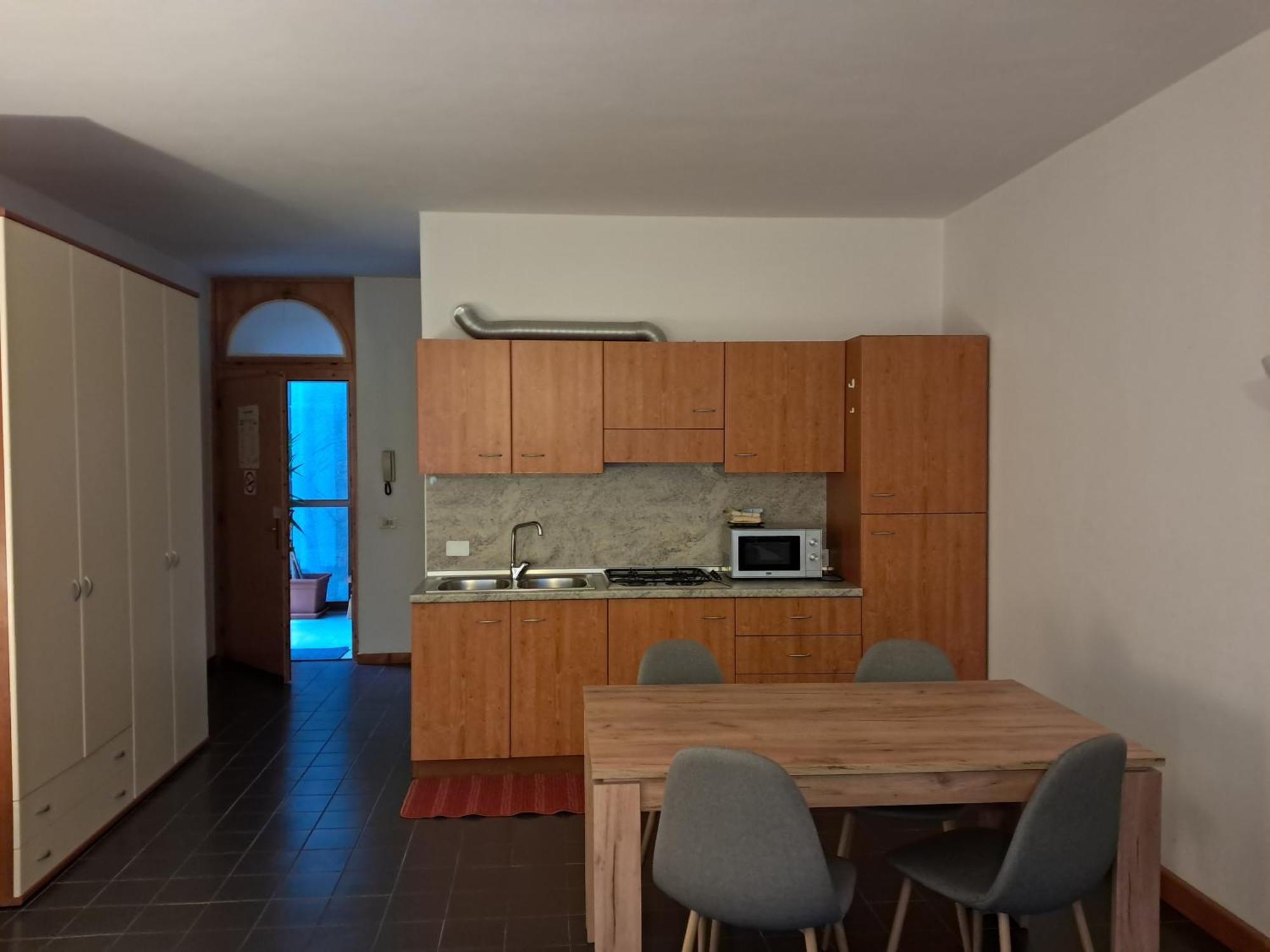 Casa Pesarina Lejlighed Prato Carnico Eksteriør billede