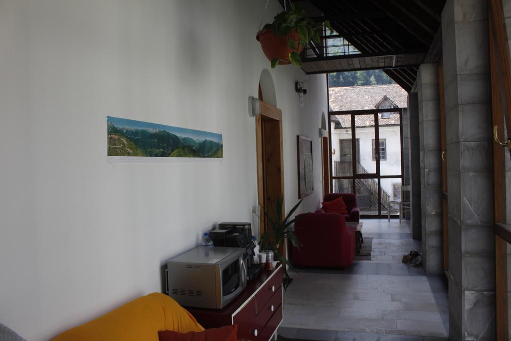Casa Pesarina Lejlighed Prato Carnico Eksteriør billede