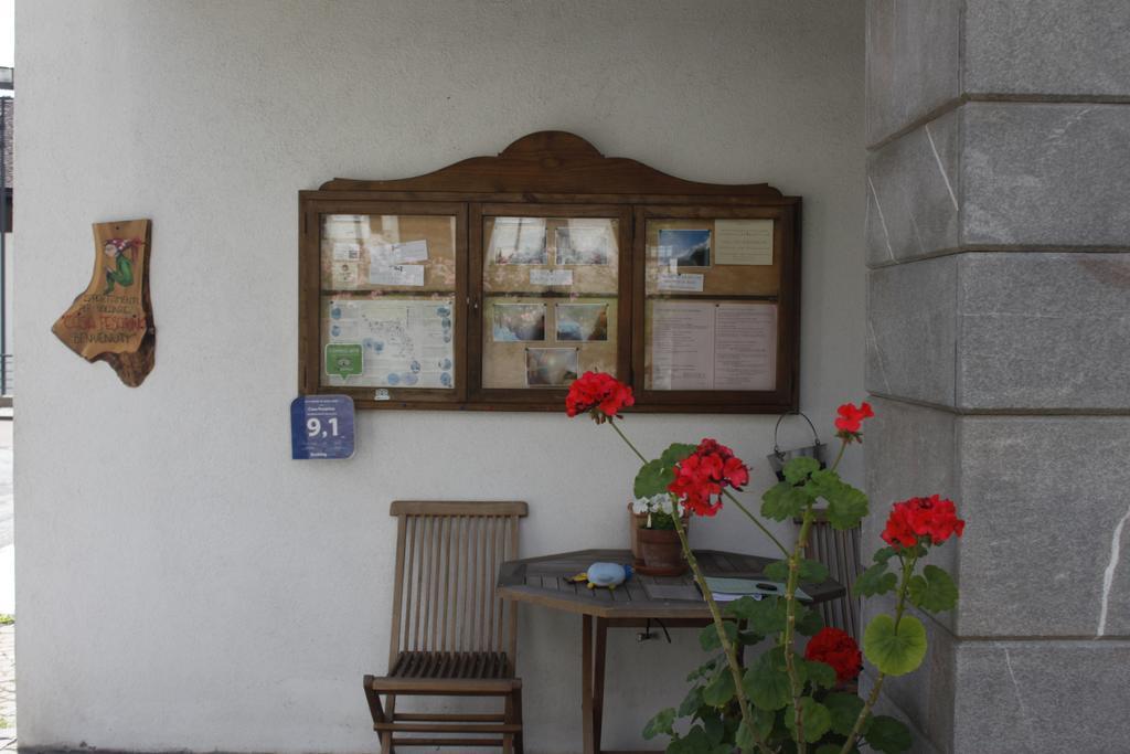 Casa Pesarina Lejlighed Prato Carnico Eksteriør billede
