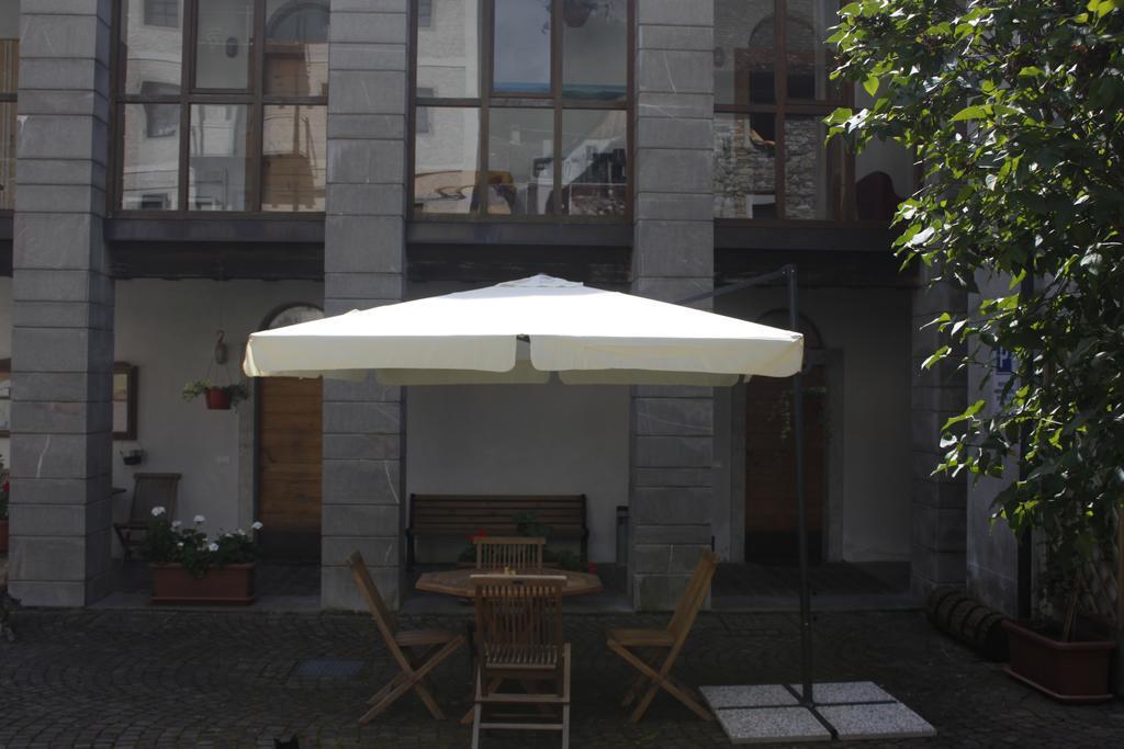 Casa Pesarina Lejlighed Prato Carnico Eksteriør billede